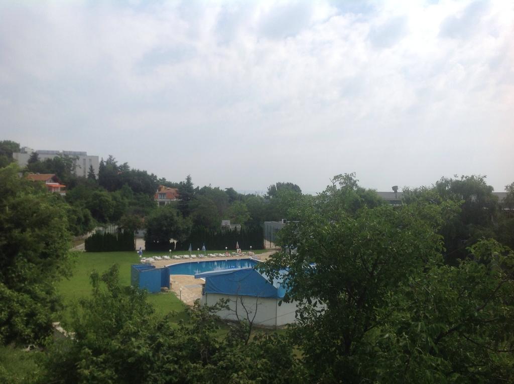 Vicente Apartment Golden Sands